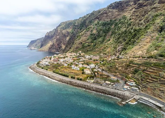 Esterinha's Sunset By Galmi Estreito Da Calheta