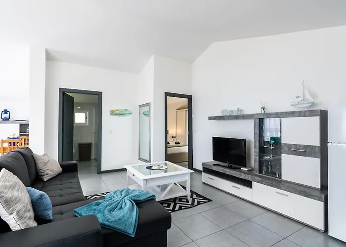 דירה Esterinha's Sunset By Galmi Estreito Da Calheta